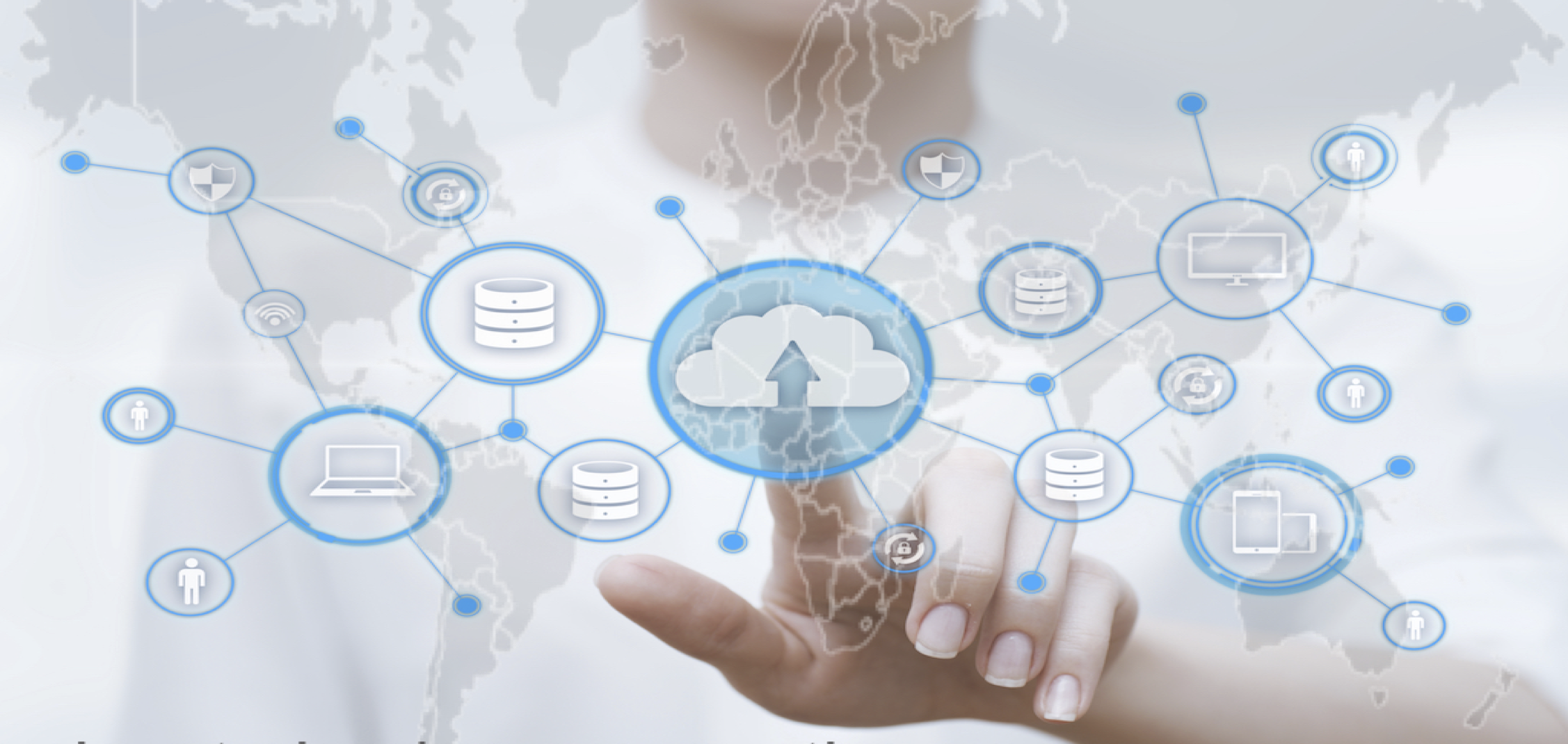 Distributed Project Management